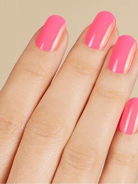 Kleo Kolor LED Gel Nail Strips- Tropical Punch